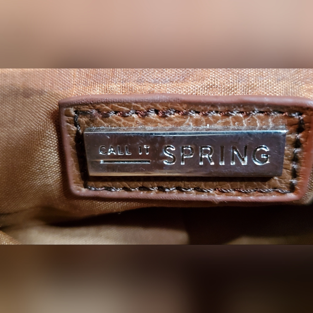 Call It Spring Handbag with Fringe - Picture 8 of 9